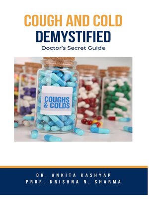 cover image of Cough and Cold Demystified